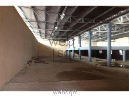 Space in Industrial Estate for Rent in Telangana